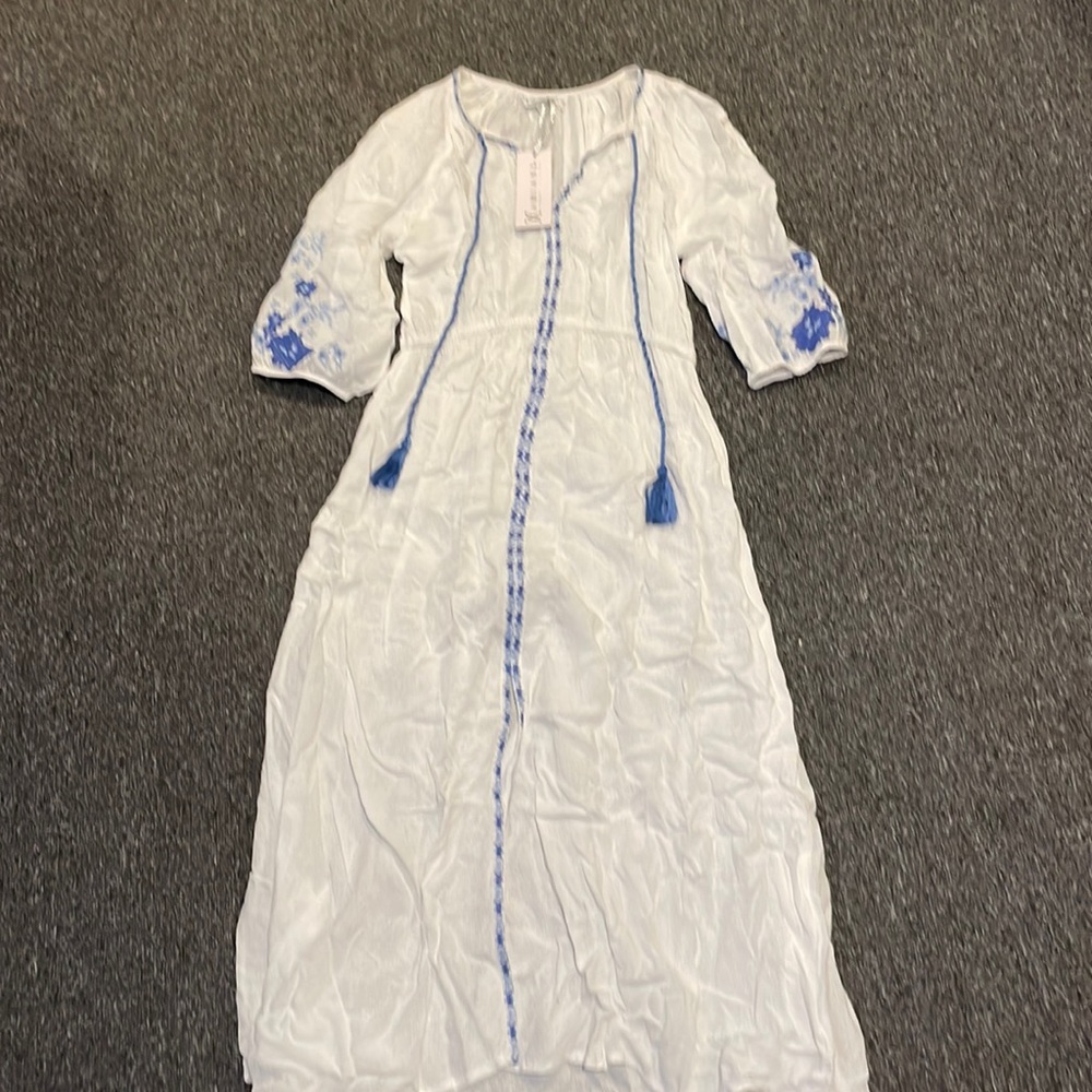 Beautiful beach cover up purchased in Mexico never worn